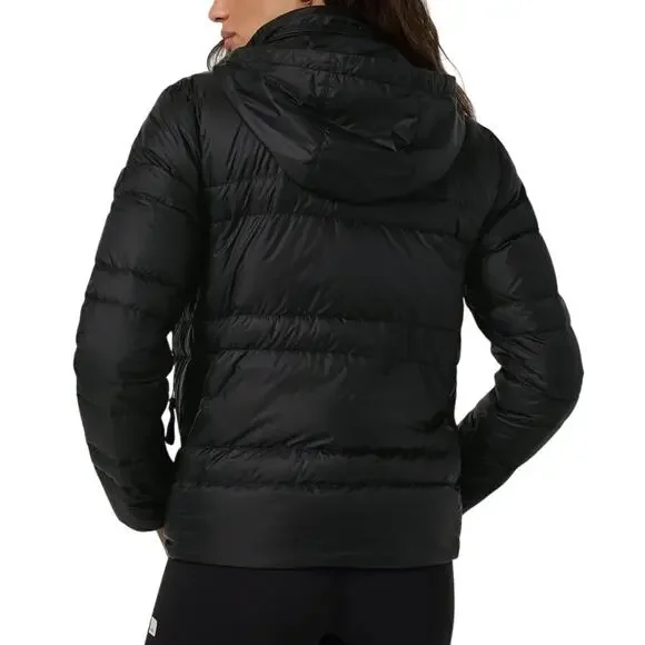 NWOT Vuori Women's Coordinate Packable Down Jacket Black Size Small MSRP $298 - Picture 3 of 11